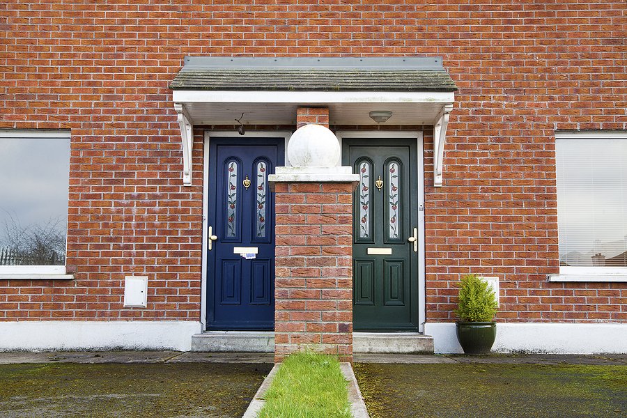 Which Front Door Colours Are Trending Ahead Of The New Year?
