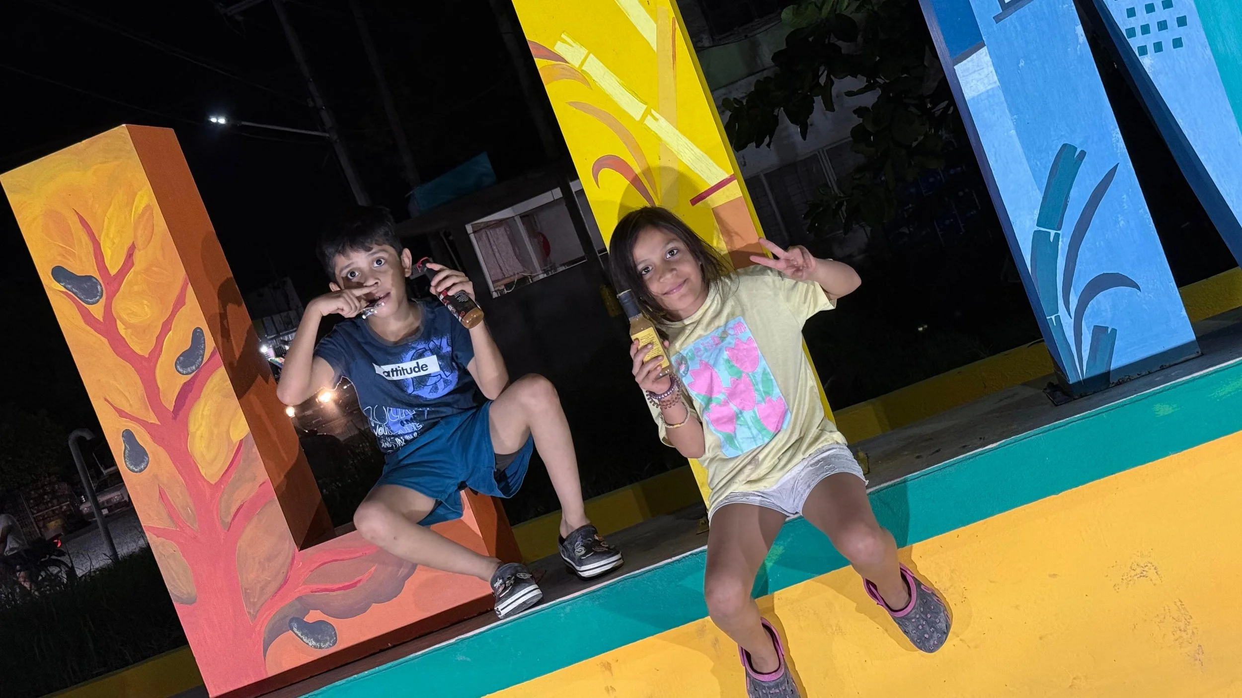 Junior JEFA & JEFE in El Limon Tamaulipas