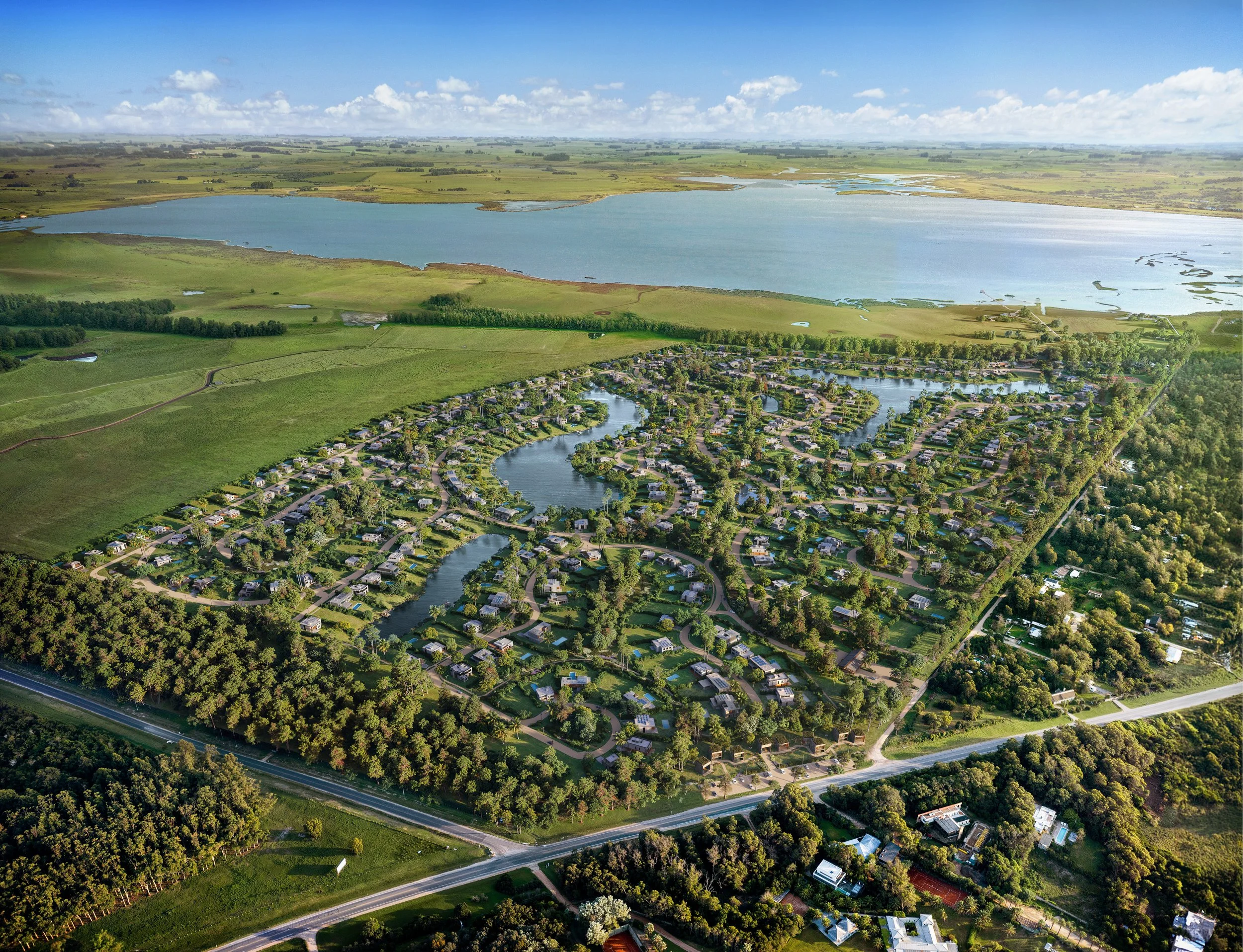 Godai Reserve, 120ha. José Ignacio, ROU