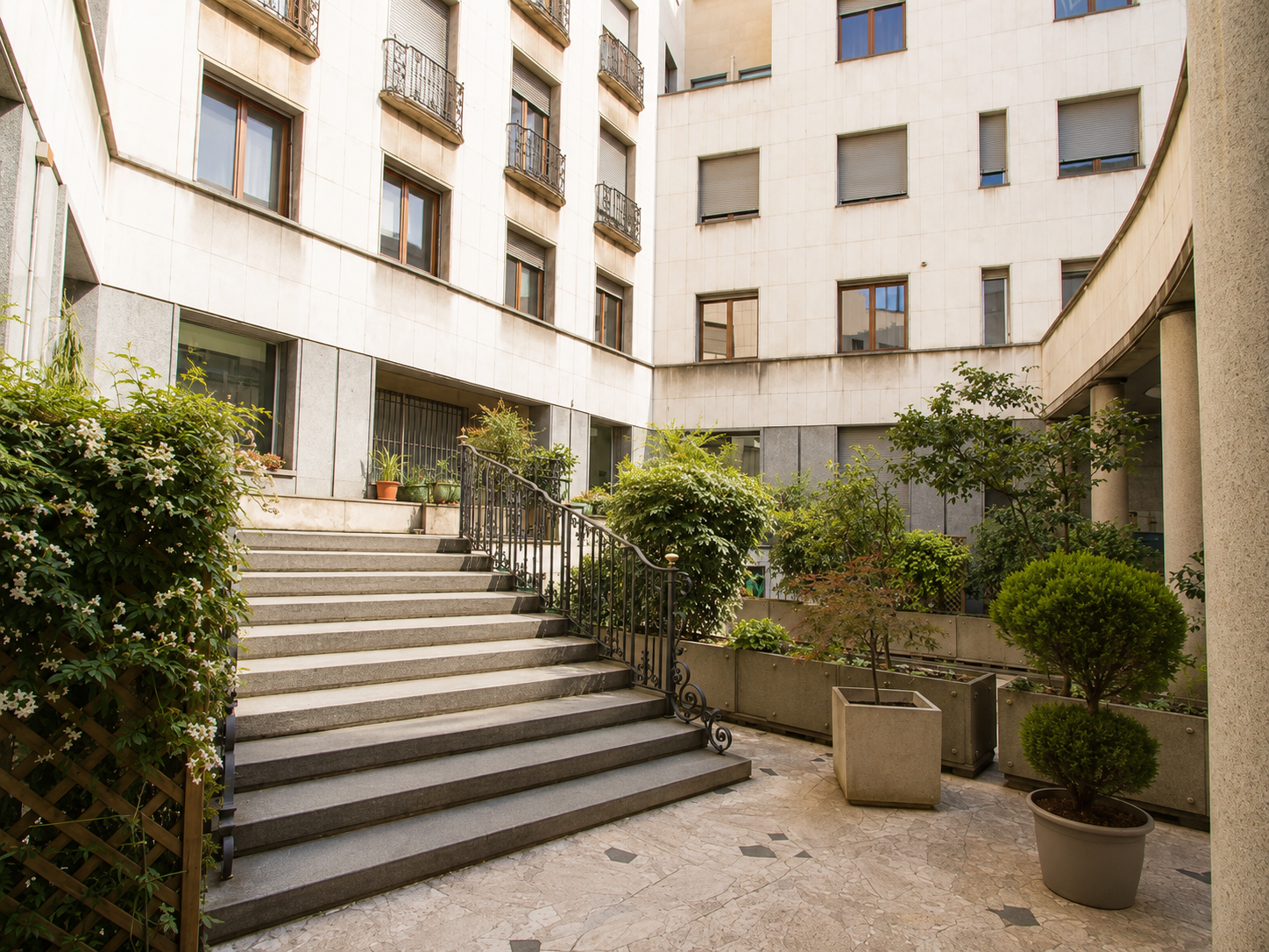 Via Fontana 18