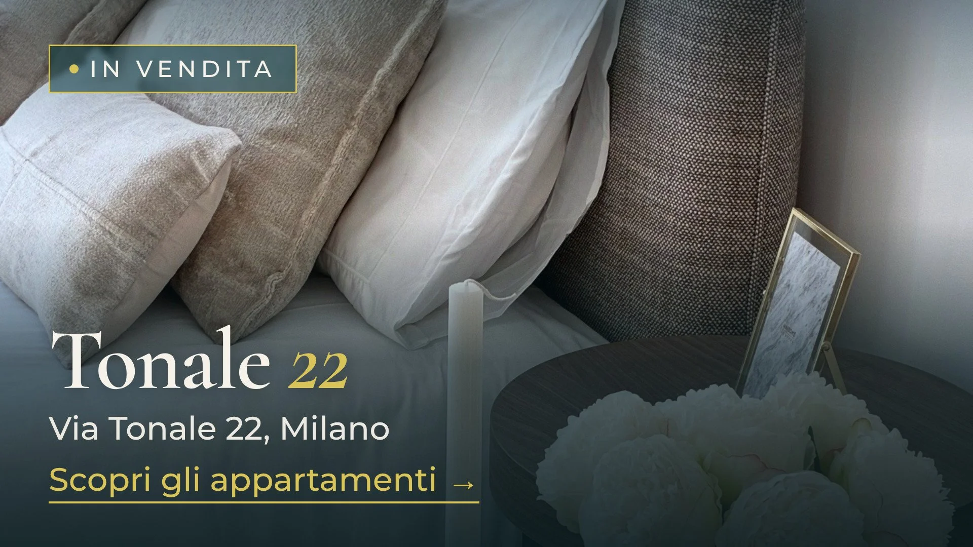 Tonale 22 — appartamenti in vendita in Via Tonale 22, Milano. Scopri gli appartamenti.