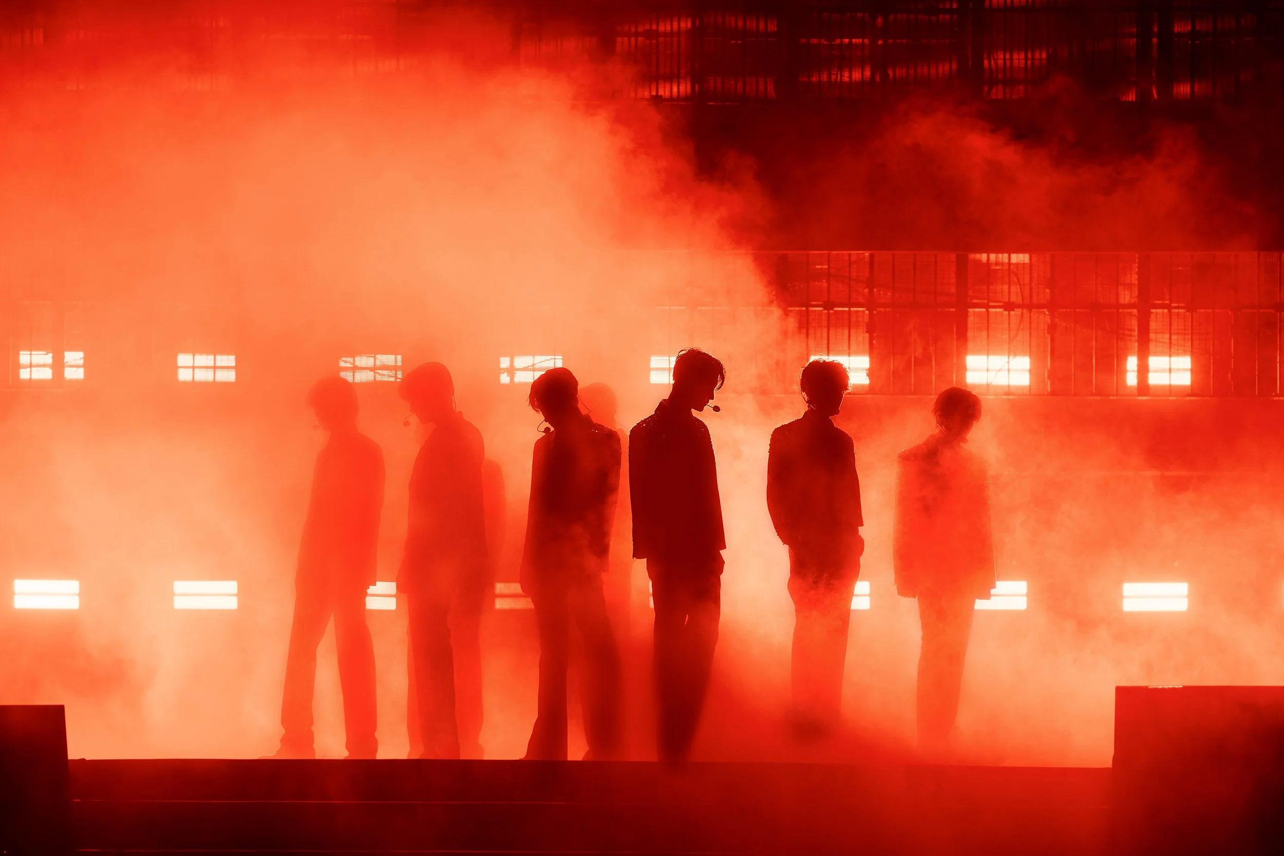 THE BOYZ THE BLAZE - JAKARTA