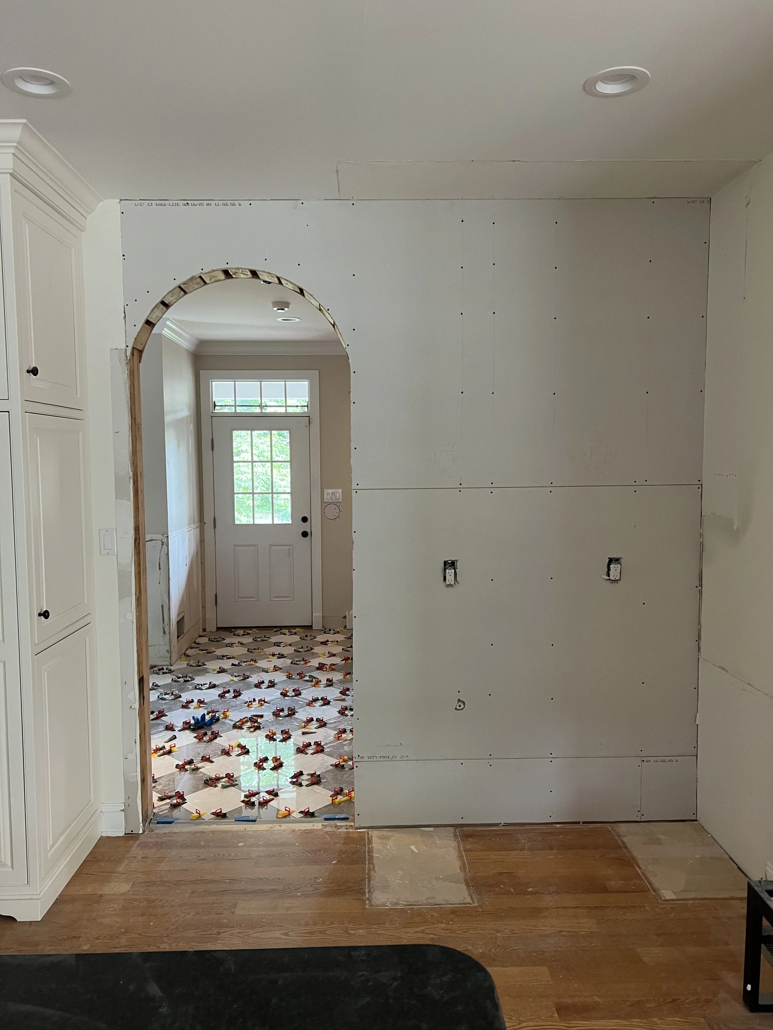 Doors & Trim