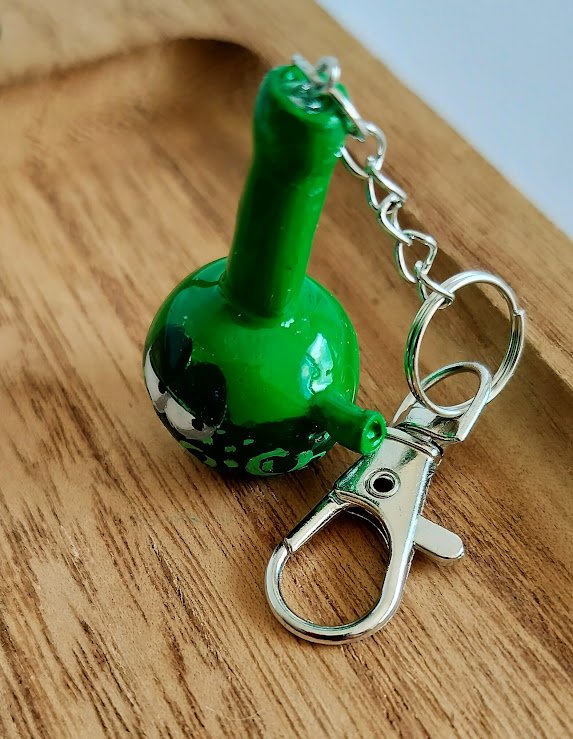 Bong Keychain