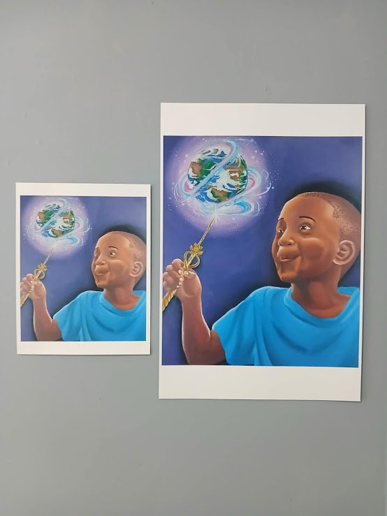 Let There Be Light