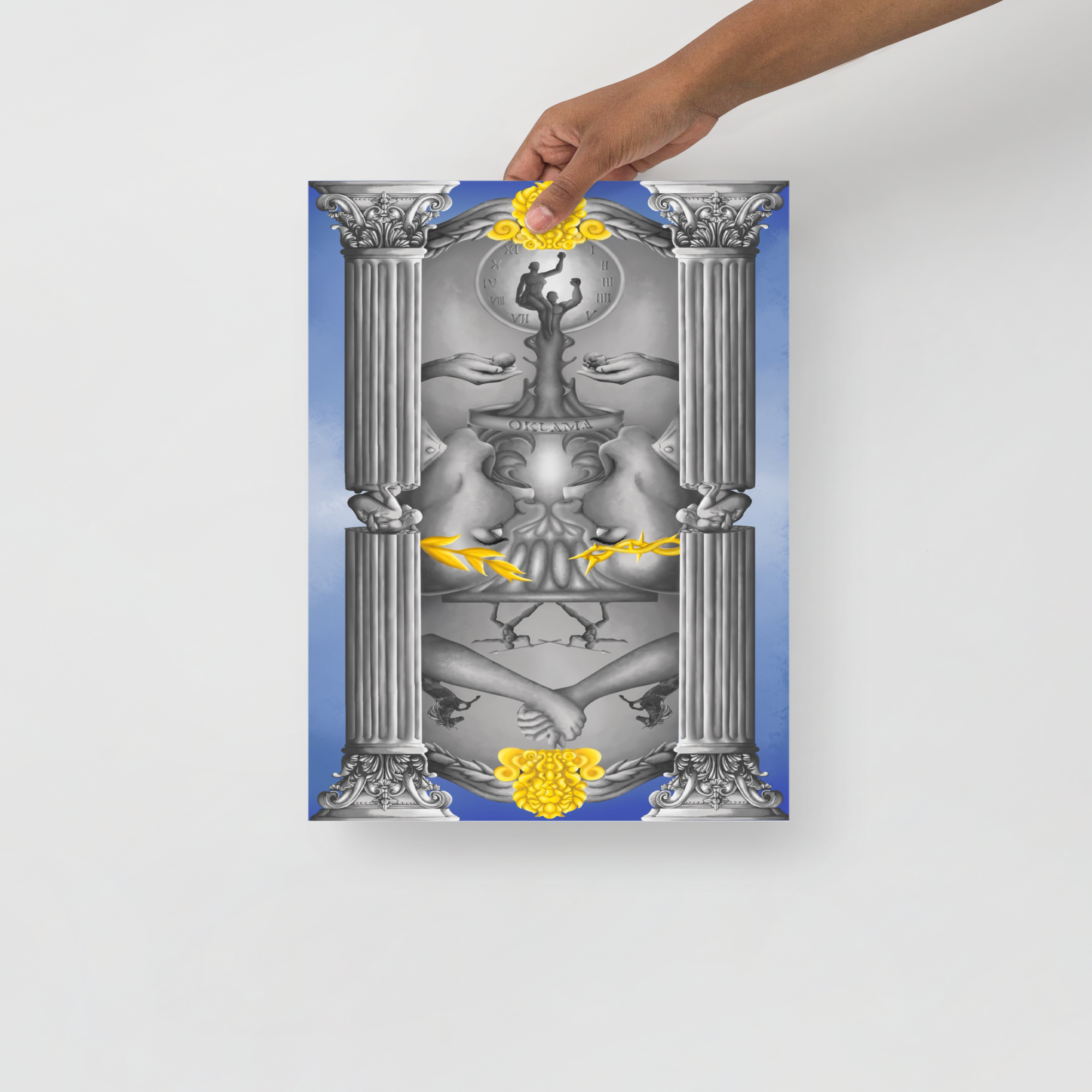 DIGITAL DESIGN POSTERS