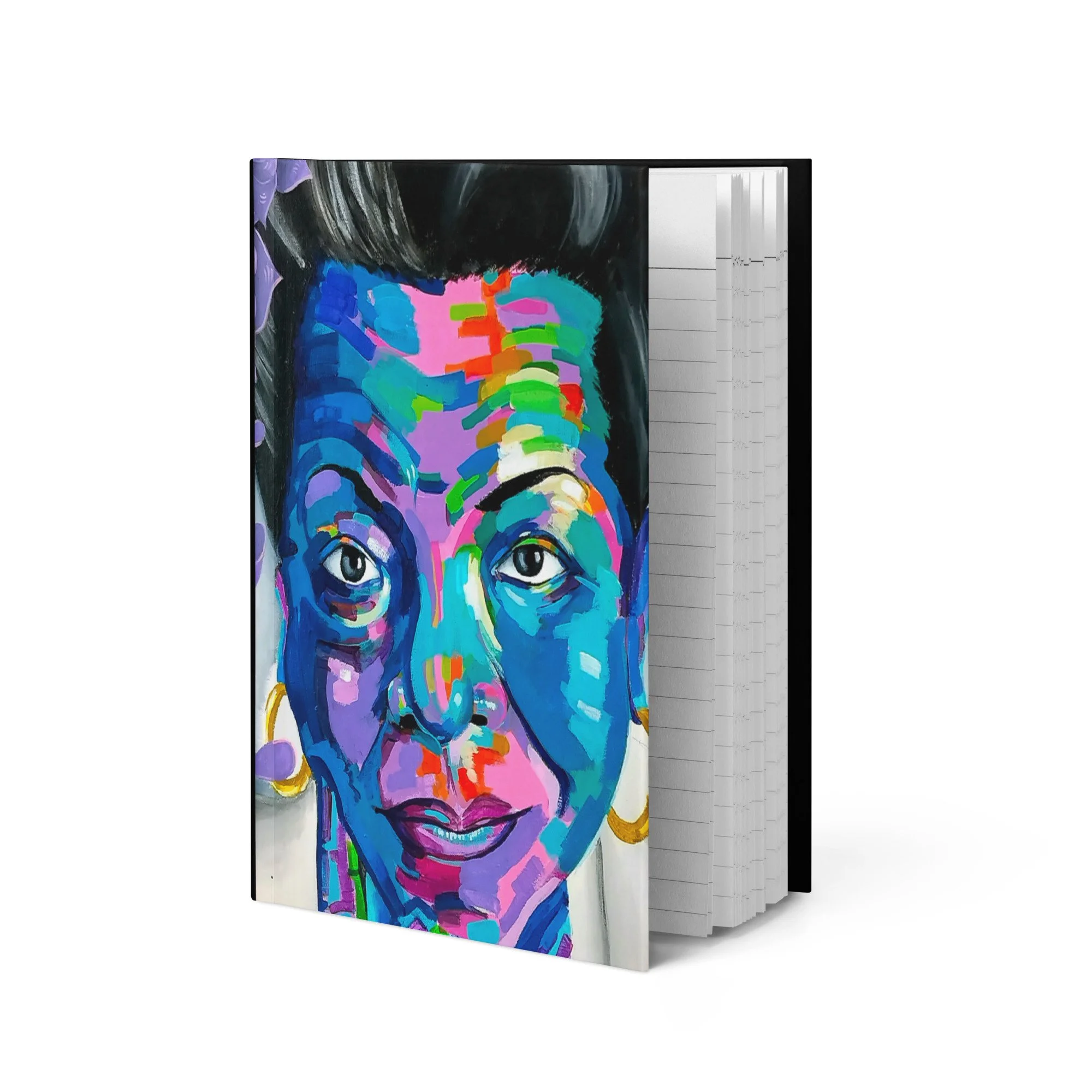Mya Angelou Hardcover Journal
