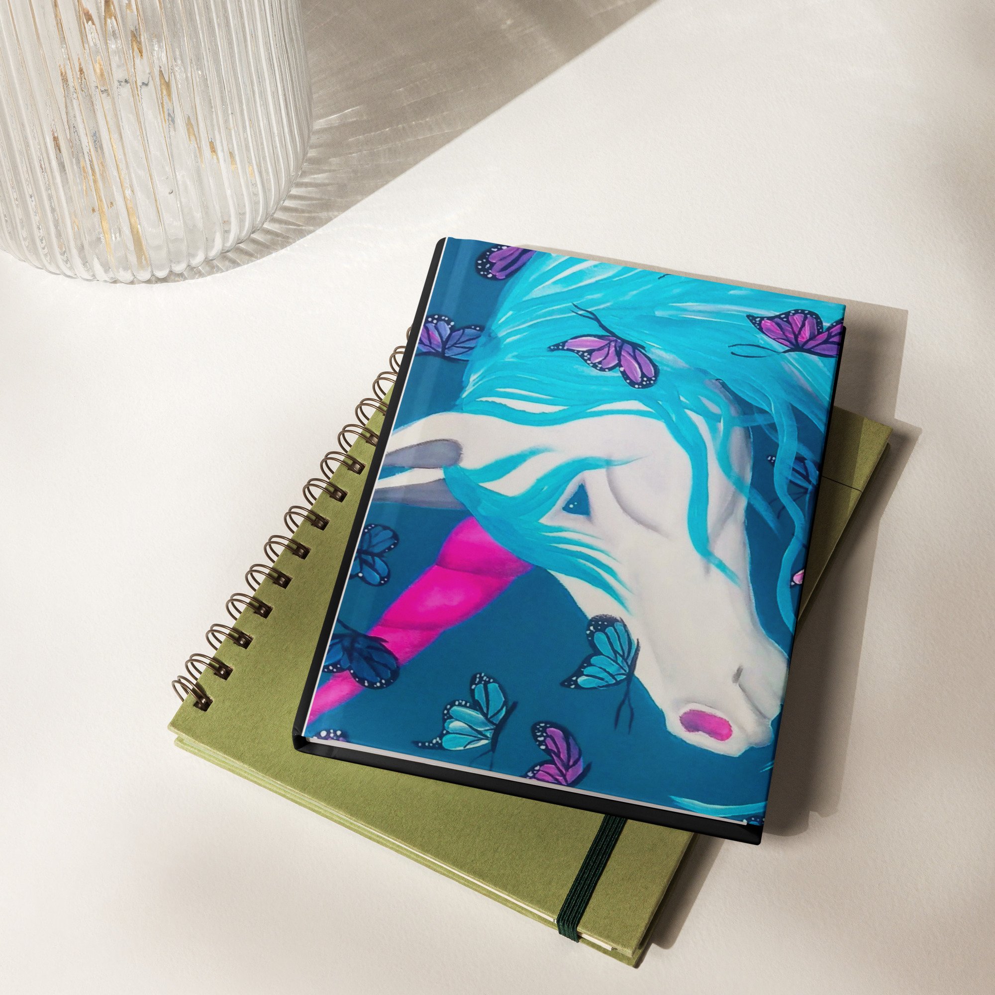 Unicorn #1 Hardcover Journal