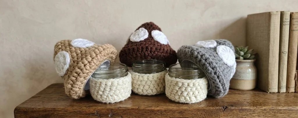 Stash Jars