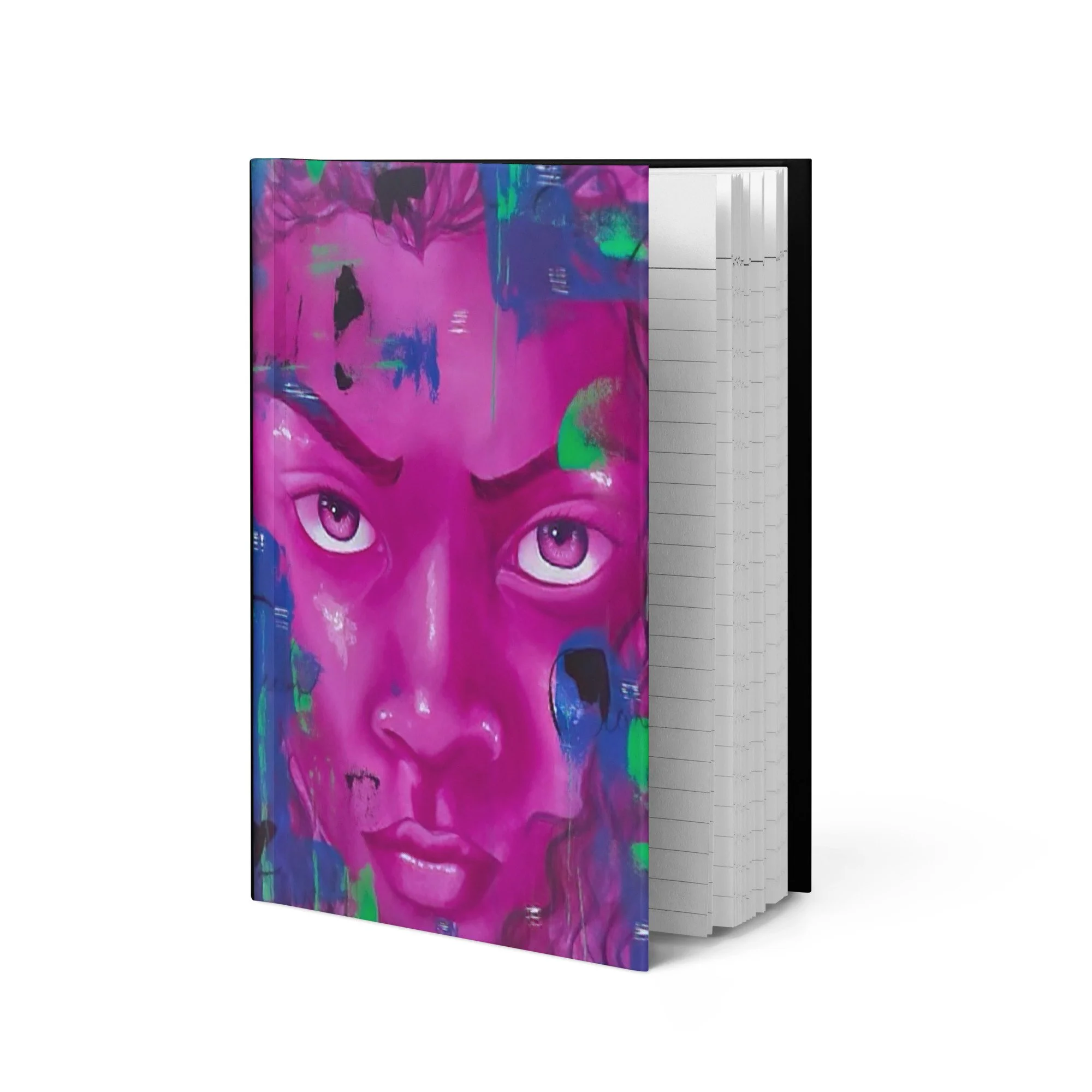 I Don’t Compromise Hardcover Journal