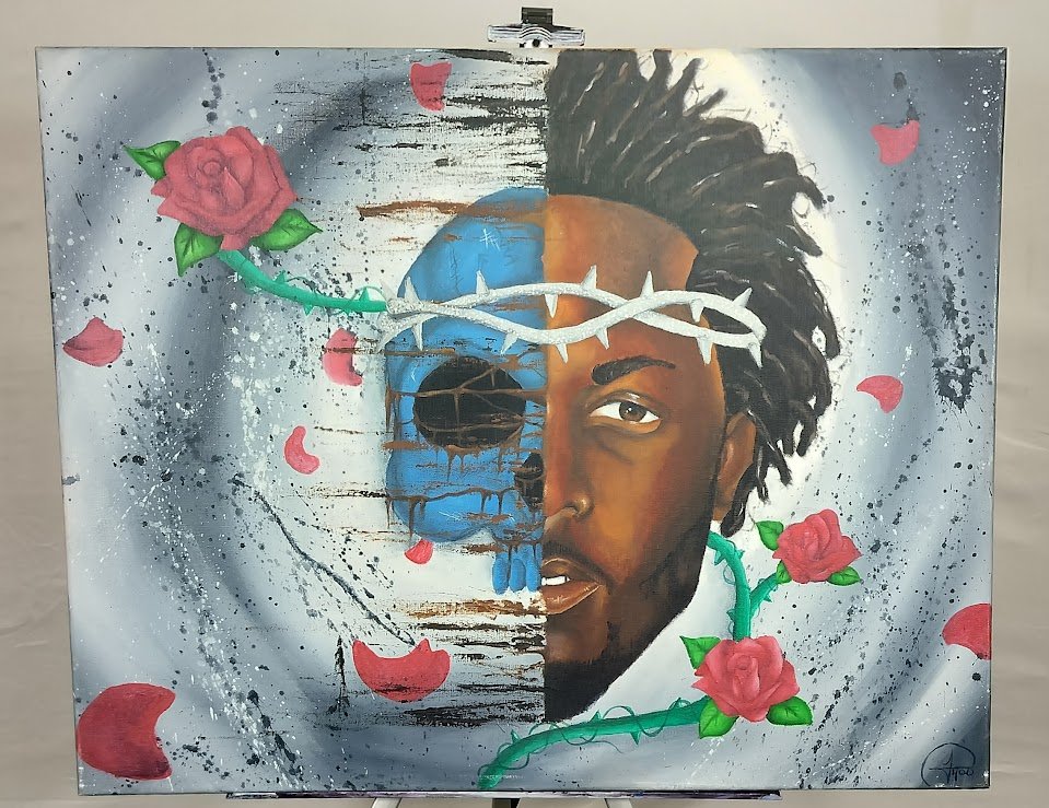 Kendrick Lamar - Mortal