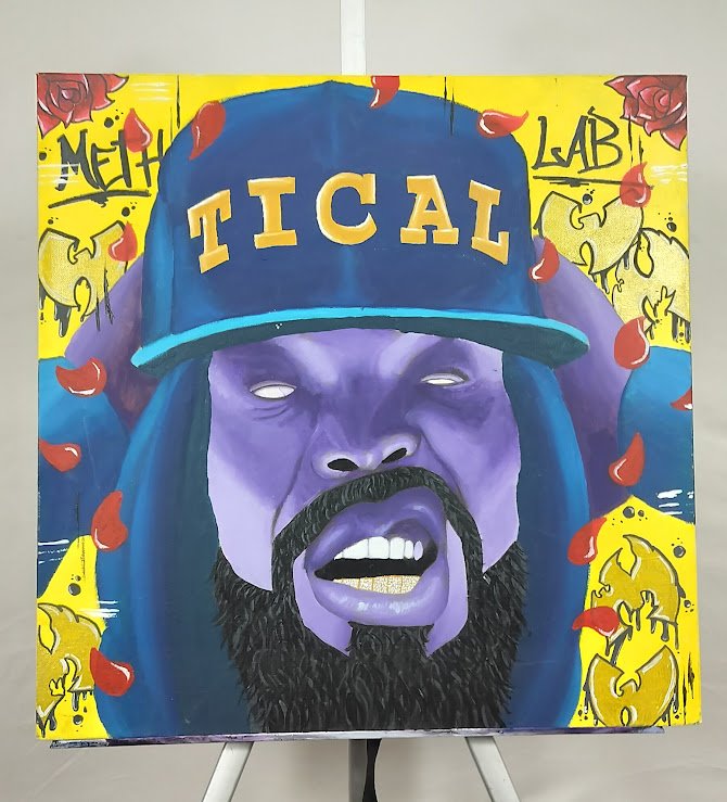 Method-Man T.I.C.A.L.