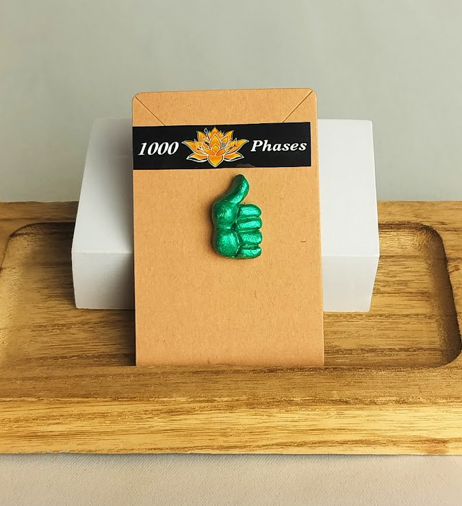 Hand Gesture Pins
