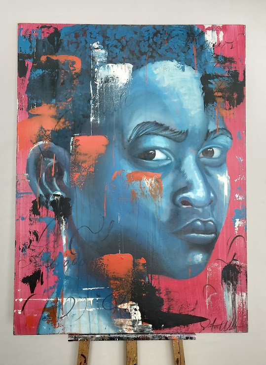 Veto Blue