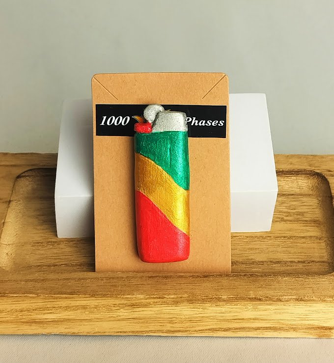 Lighter Pin