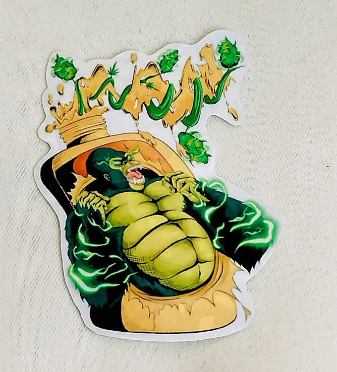 Gorilla Glue