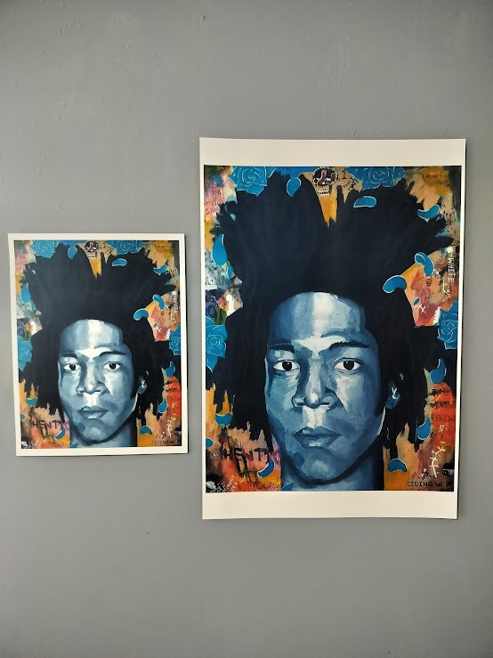Jean-Michel Basquiat