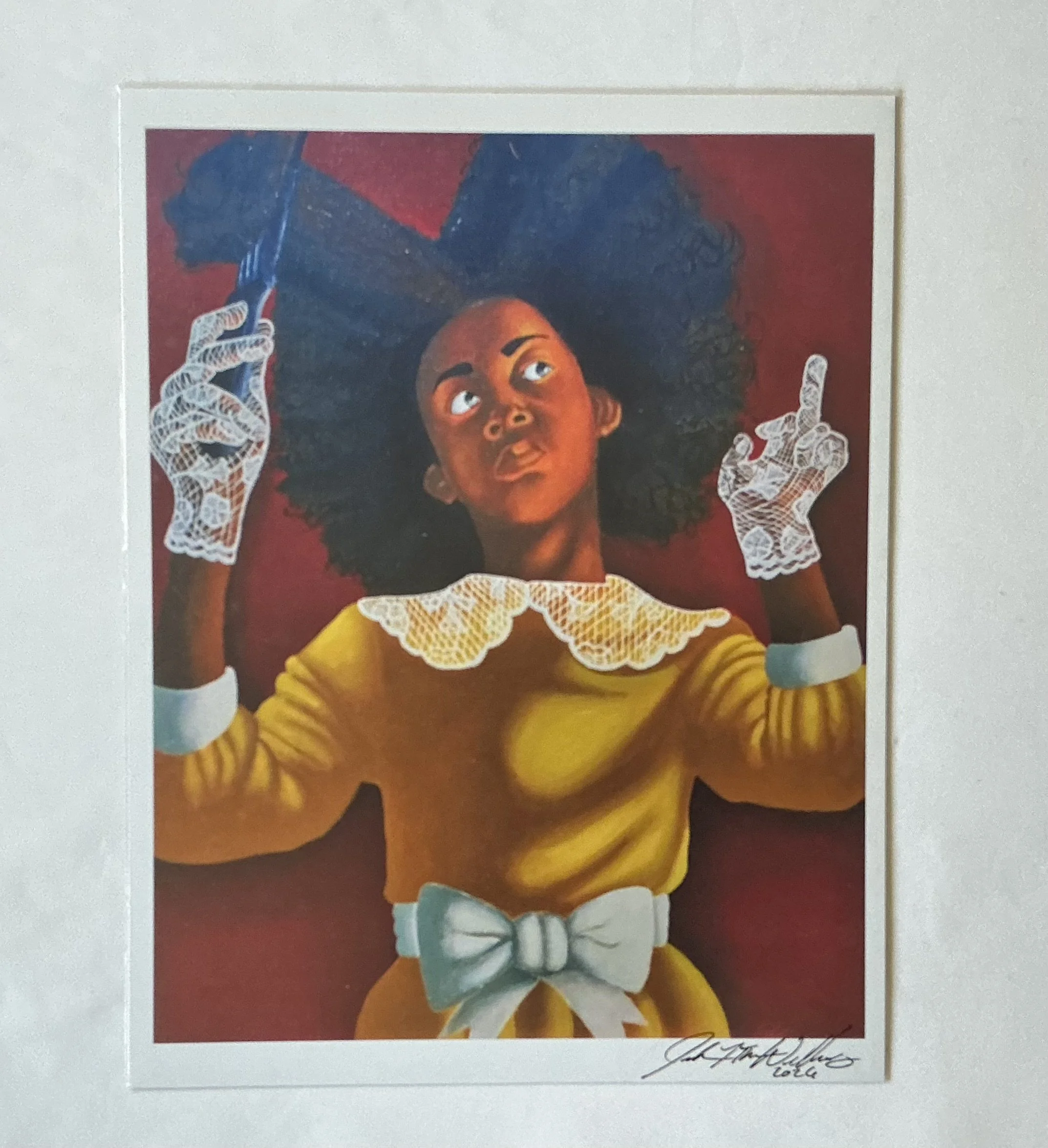 STICKS AND STONES PRINT