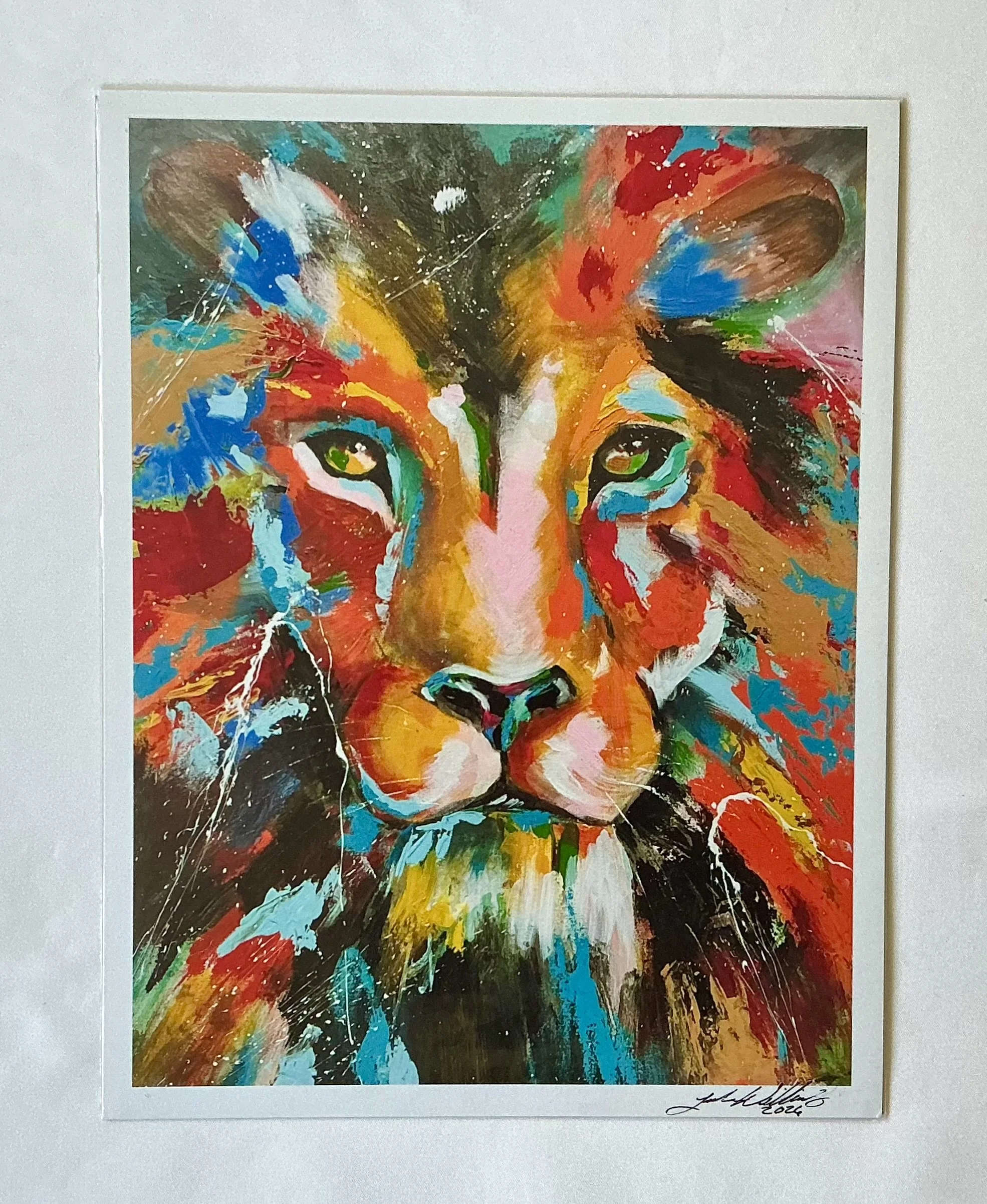 UNFAZED PRINT