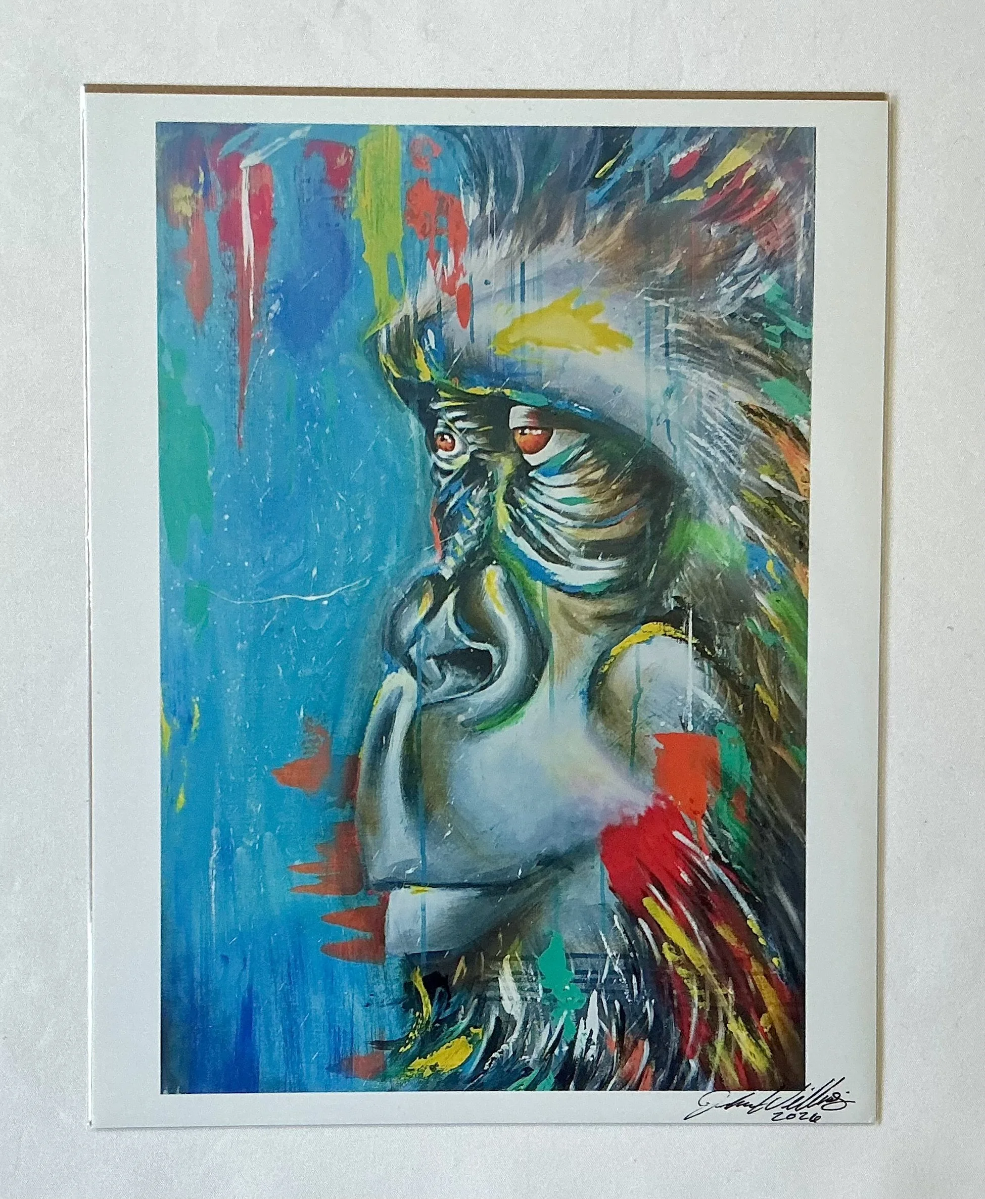 SOLACE PRINT