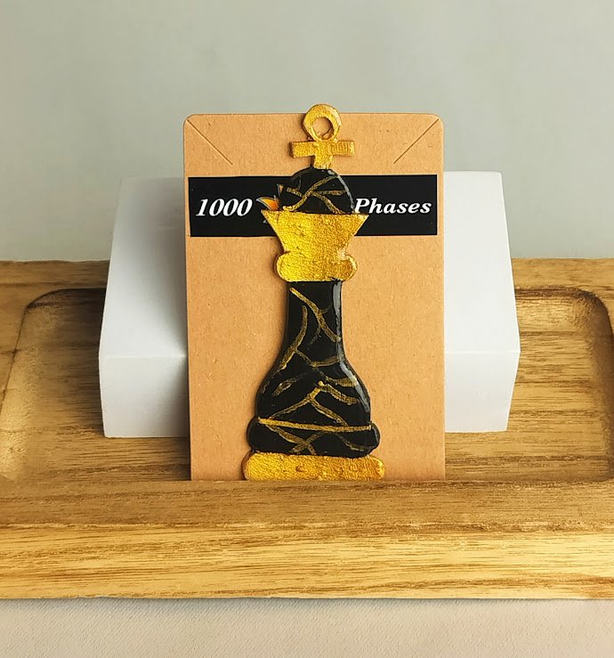 Chess Pins