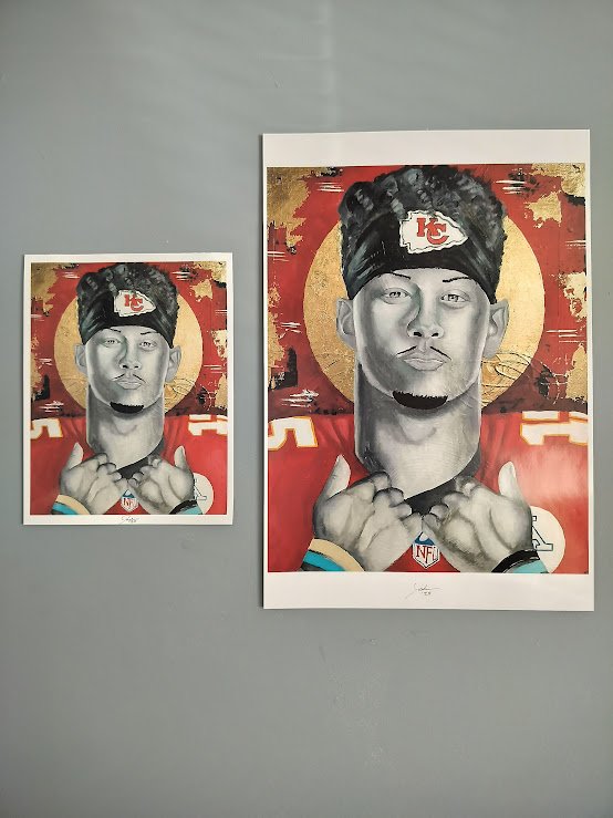 Patrick Mahomes