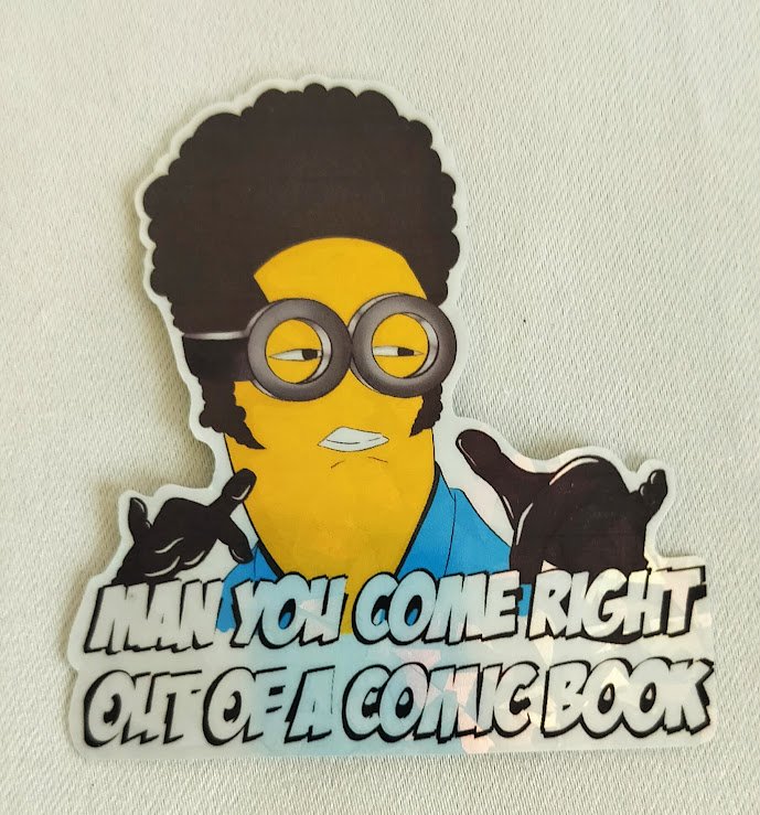 Minion Kelly