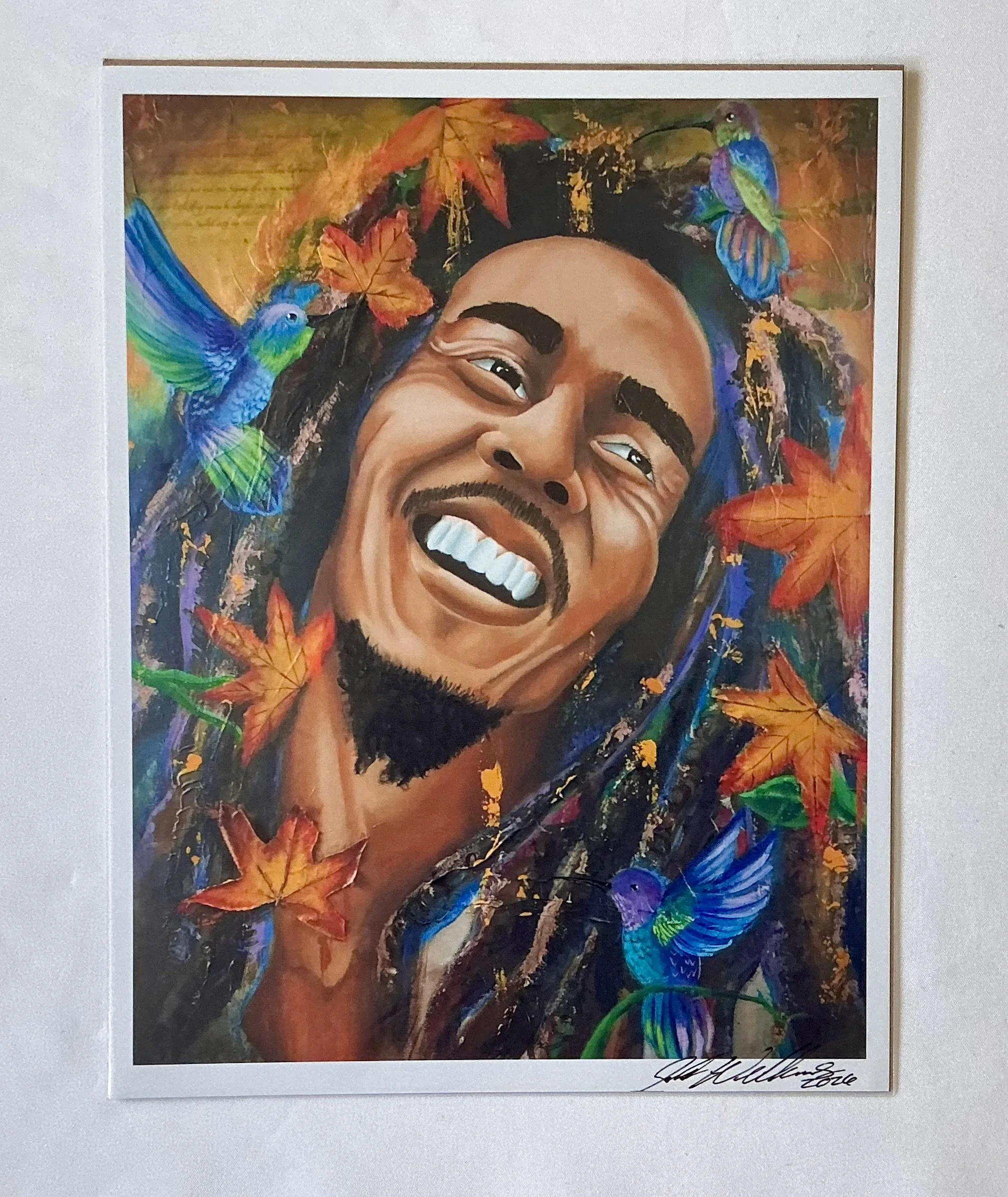 EVERYTHINGS GONE BE ALRIGHT PRINT