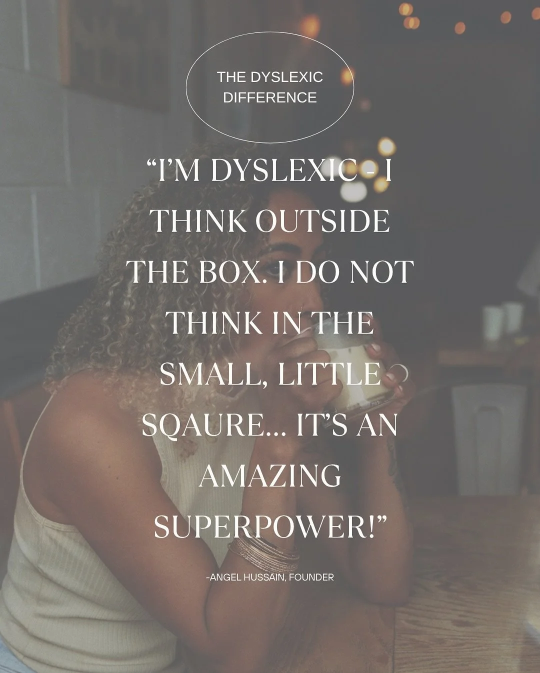 October is Dyslexia Awareness month. our friend and shop leader, Angel, found out within recent years that she is dyslexic. she wants to help you help yourself and others through her own discovery. if you notice some signs of dyslexia in yourself or