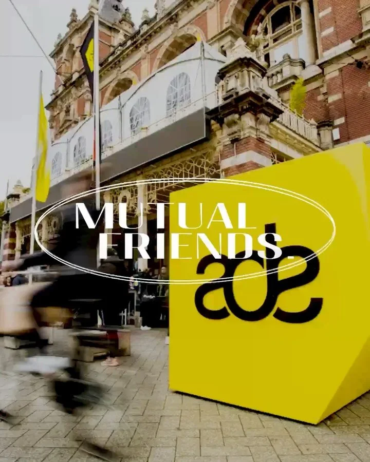 European summer is almost over, which can only mean one thing&hellip; ADE 🇳🇱

Amsterdam Dance Event has been a mainstay for us over the last few years - here&rsquo;s a selection of some of our favourite moments. 

We&rsquo;ll be back in Amsterdam n