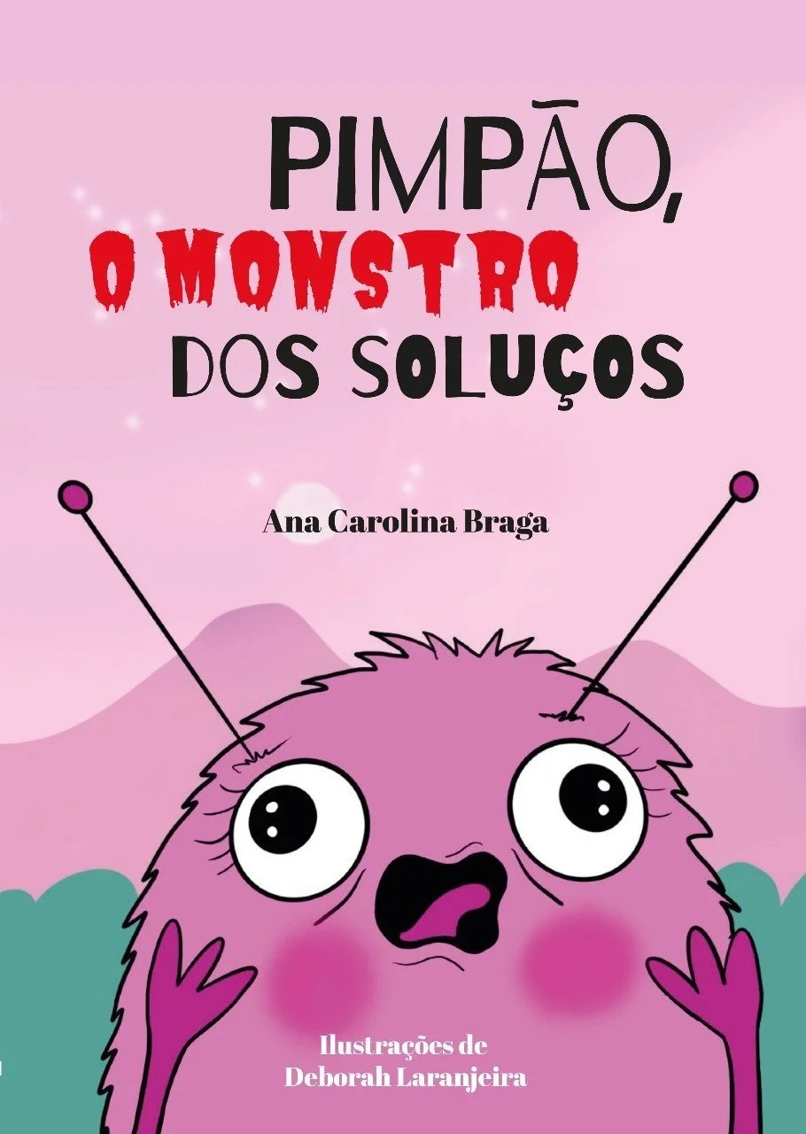 Pimpão, o Monstro dos Soluços