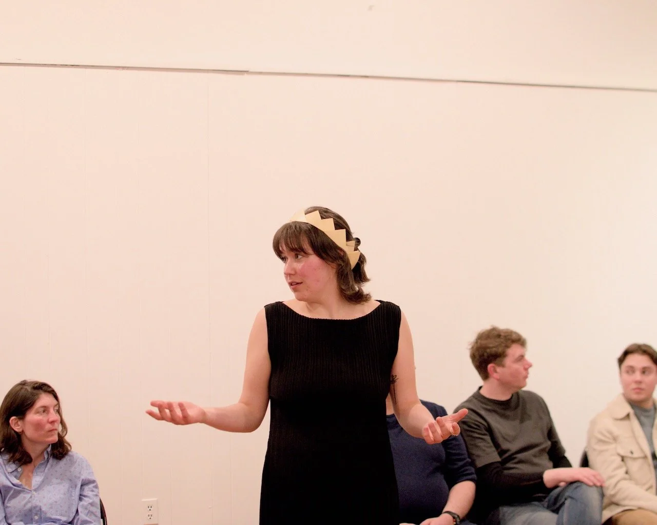 King Lear 2026 - Mosaic Gallery 51
