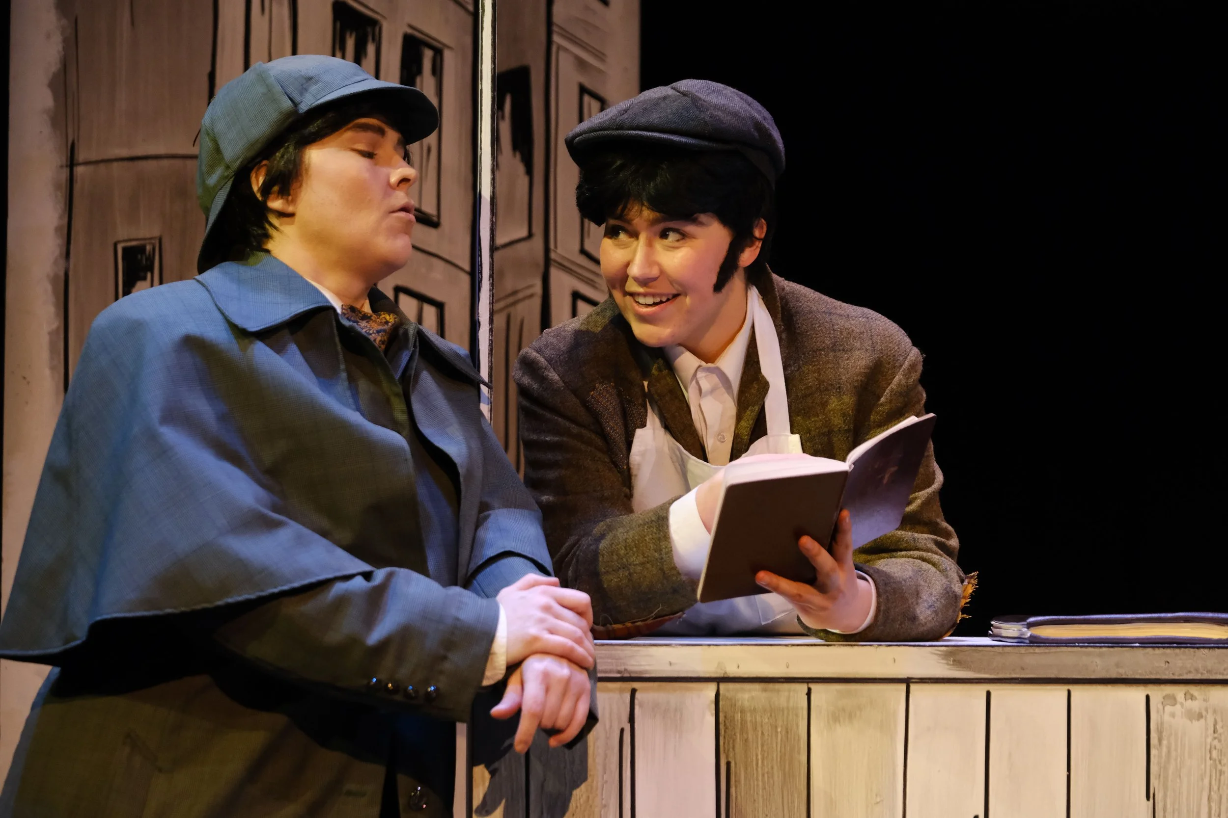 The Adventure of the Blue Carbuncle