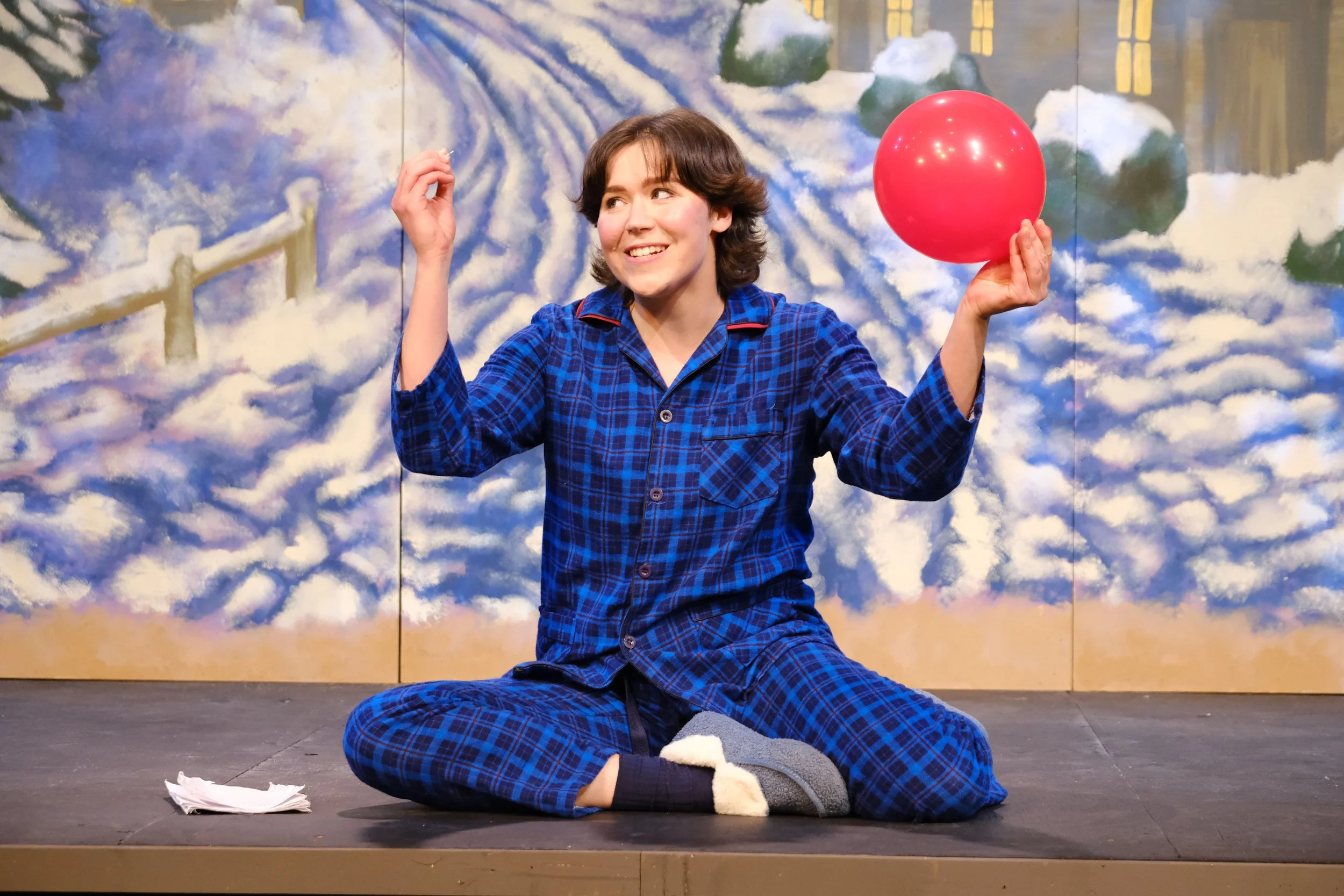 A Child's Christmas in Wales