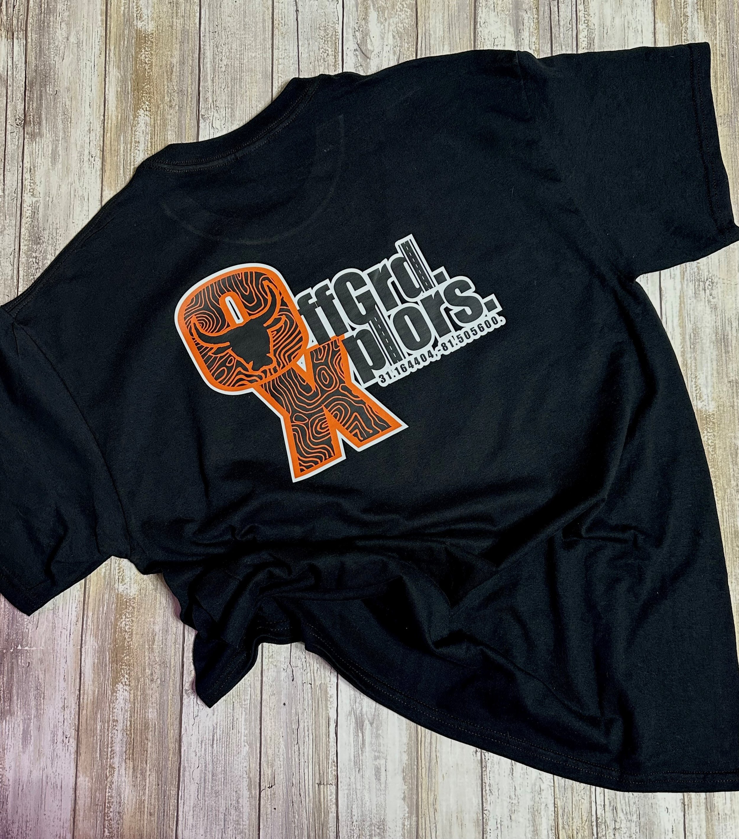 OFFGRD XPLORS T SHIRT