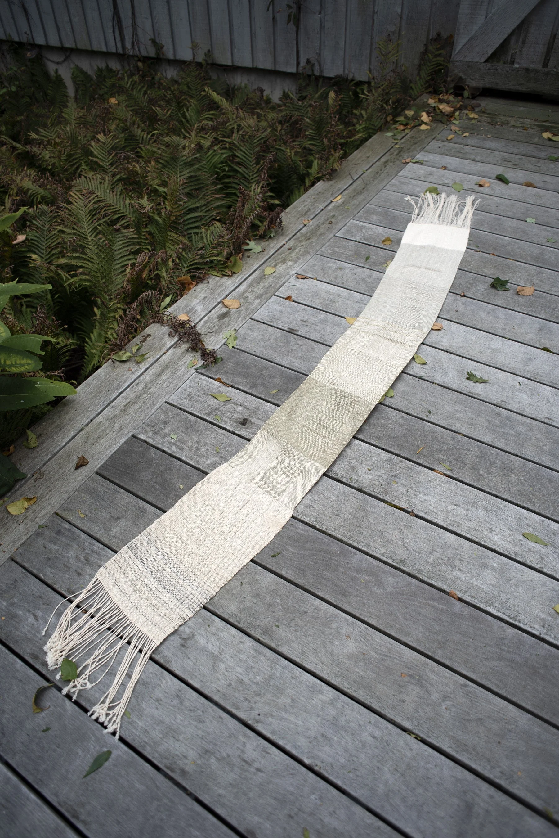 maria-valenzuela-textile-art-weaving cotton Weaving fabric