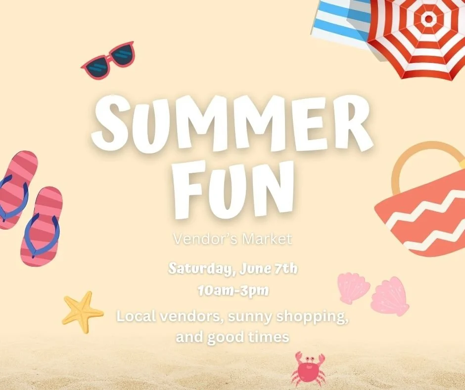 Summer Fun Vendors’ Market