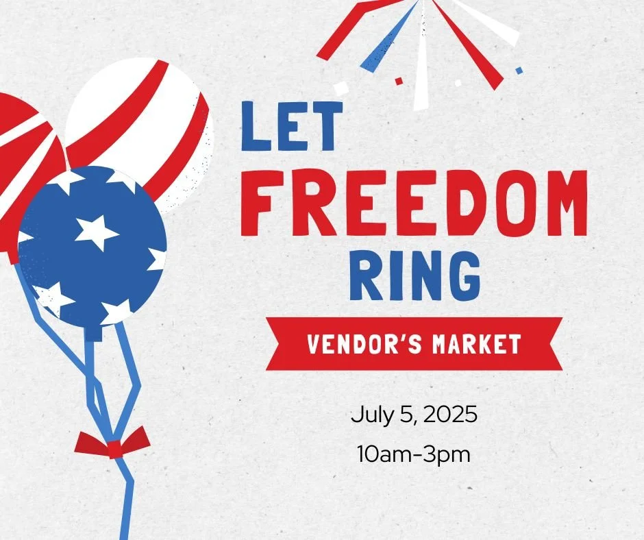 Let Freedom Ring Vendors’ Market