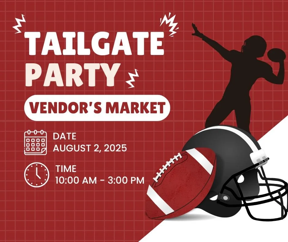 Tailgate Party Vendors' Market