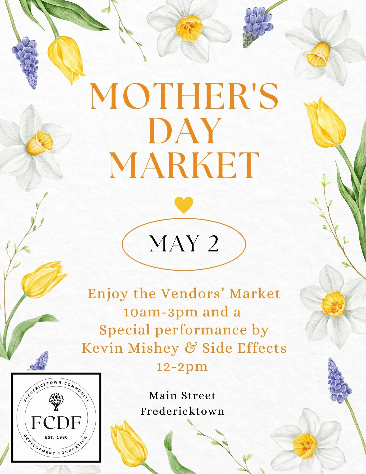 Mothers Day Market