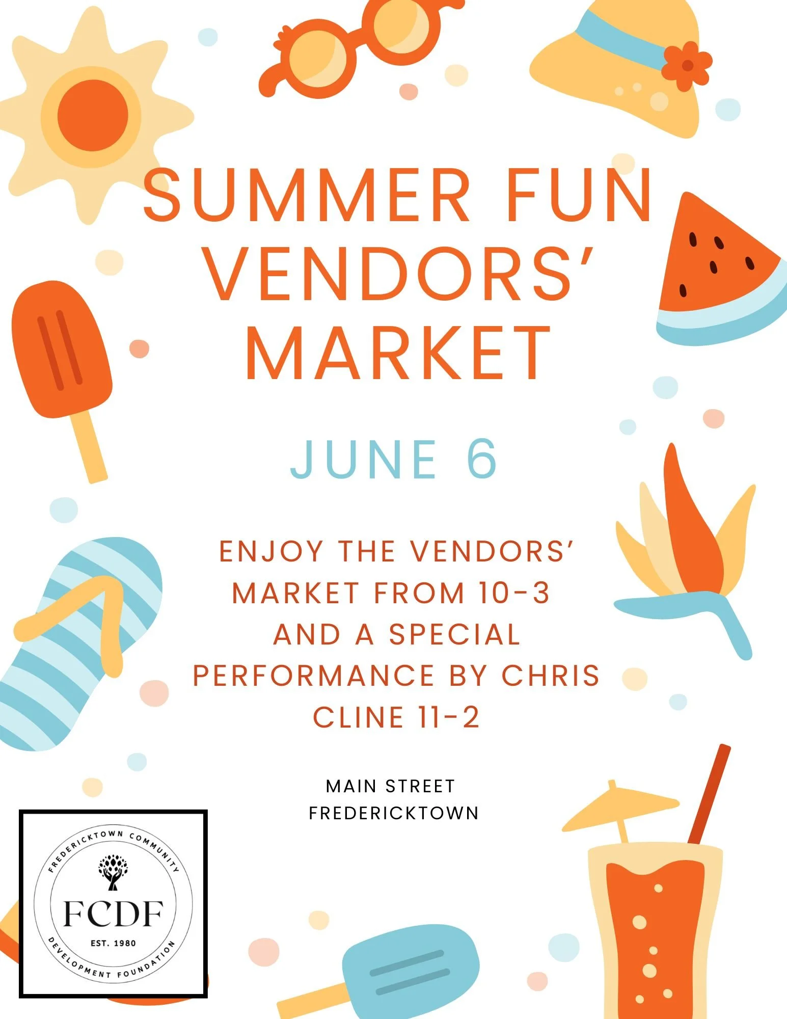 Summer Fun Vendors Market