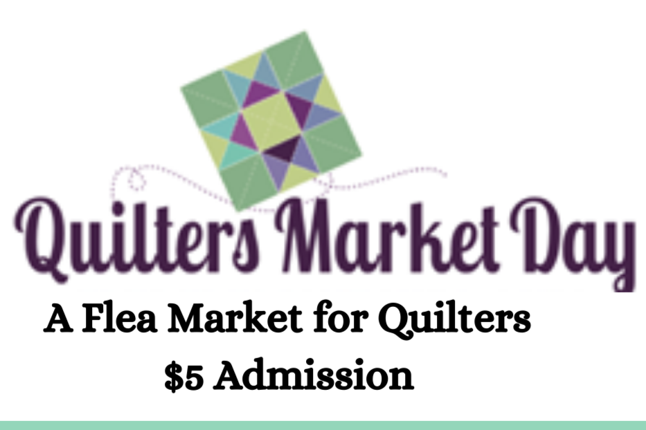 Quilters Market Day