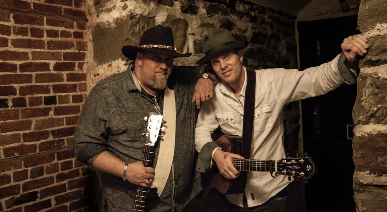 JP Cormier & Dave Gunning