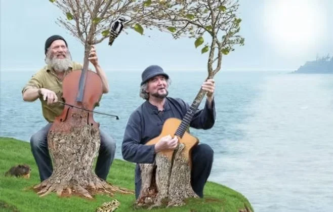 Isaac &amp; Blewett &amp; Leandra Gold