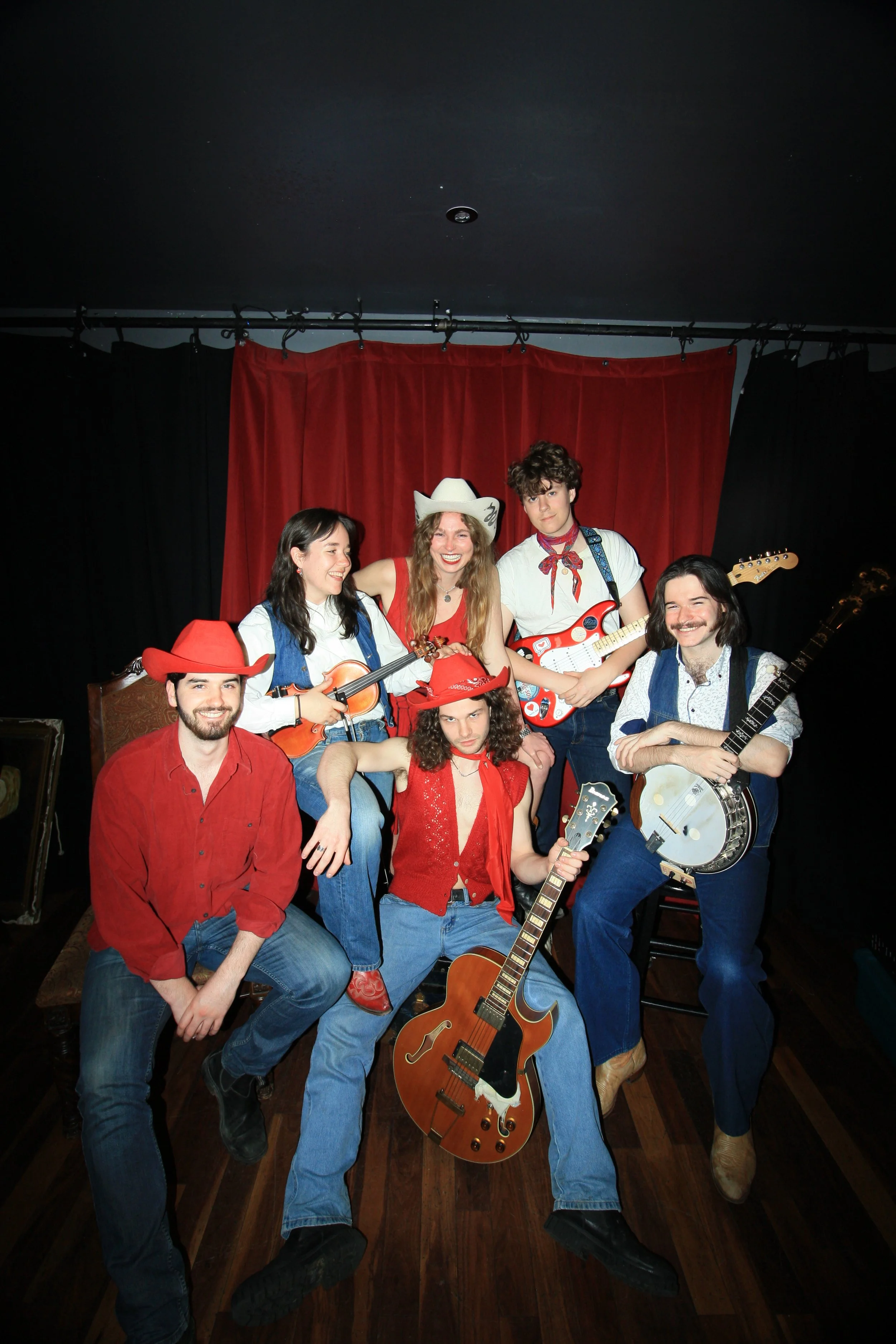 Bill Ricky &amp; El Tata Y Los Taqueros