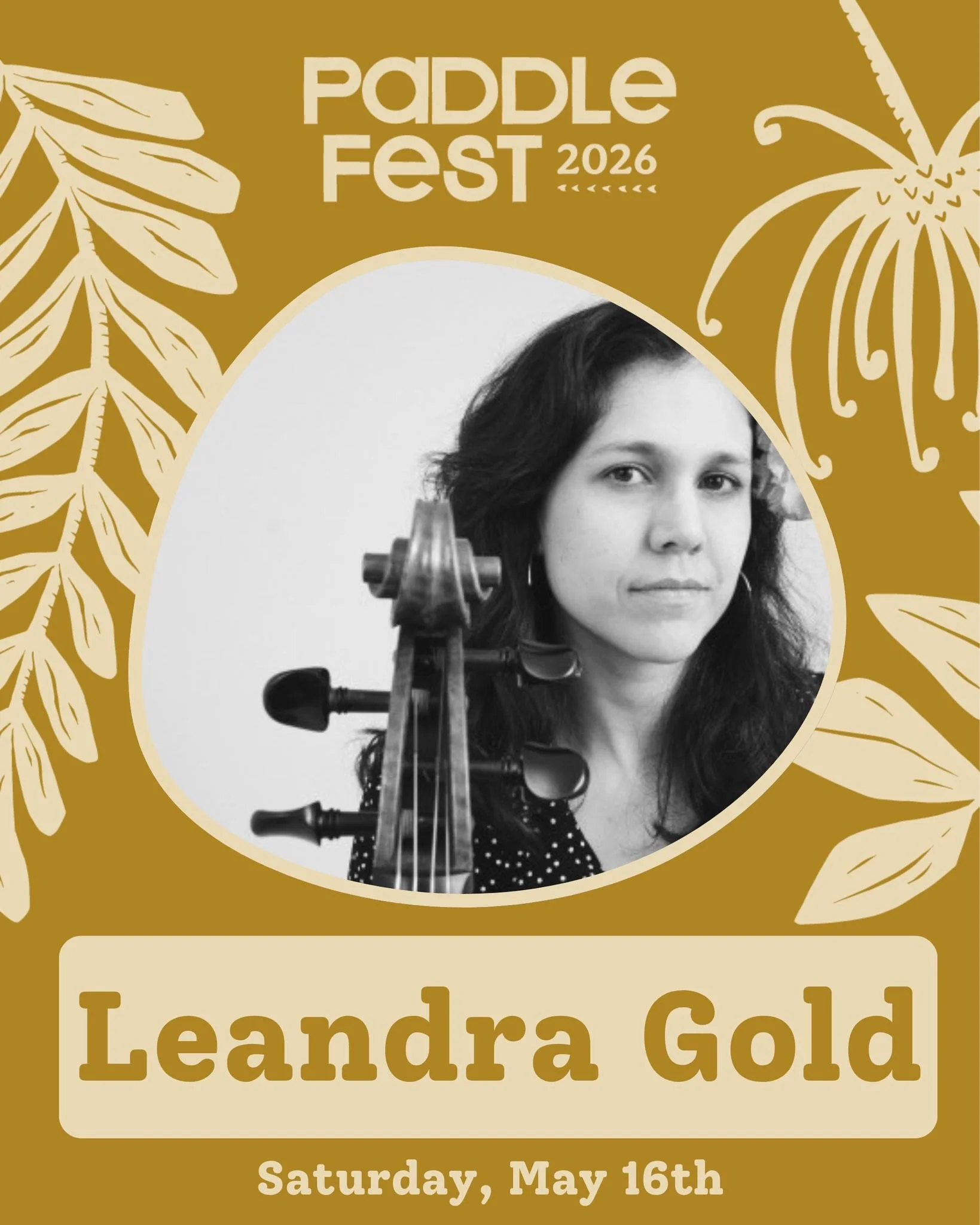 Discover some of the great emerging artists from across New Brunswick that will be joining us for Paddlefest 2026!