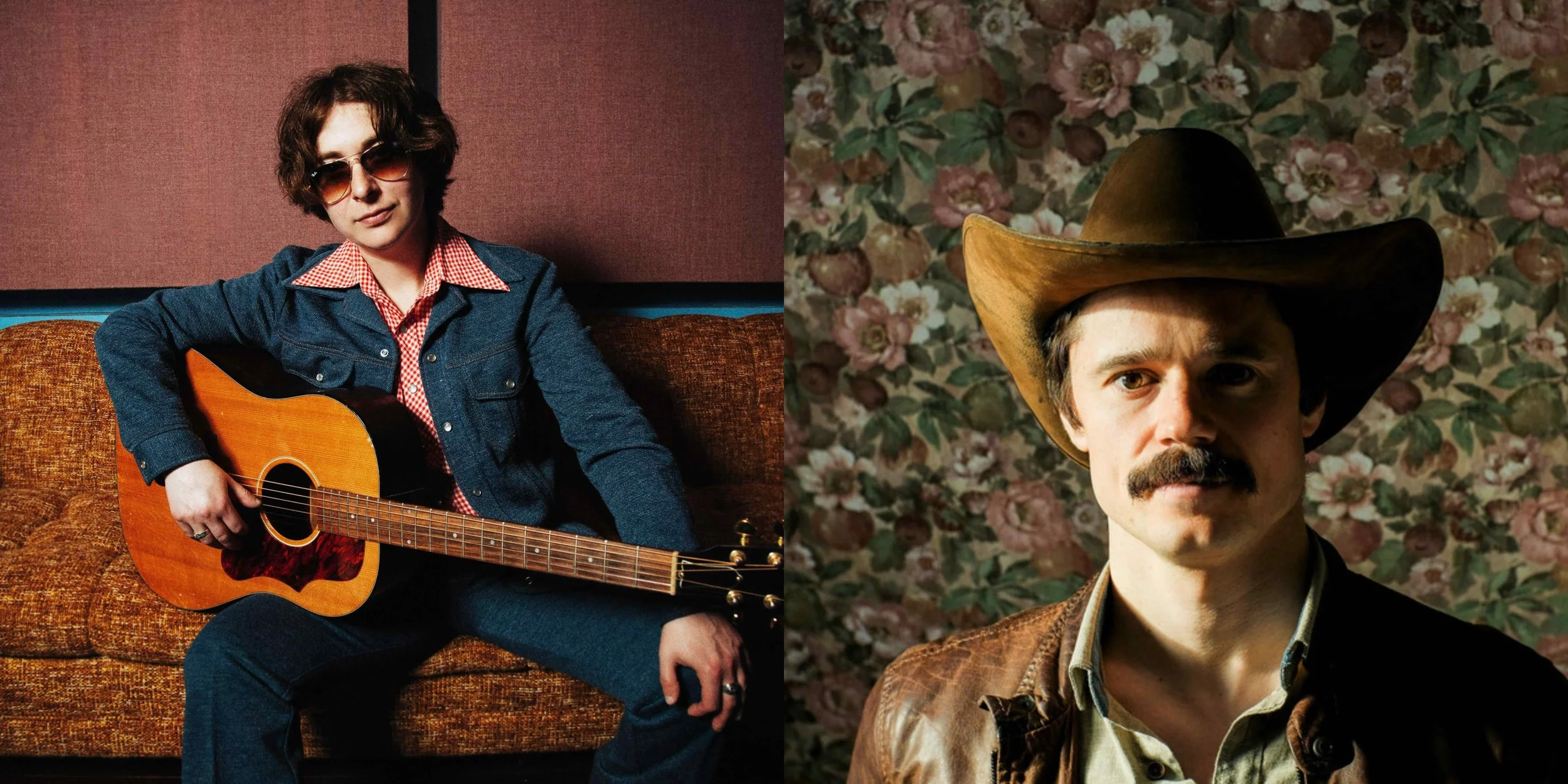 Bobby Dove &amp; Lawrence Maxwell 