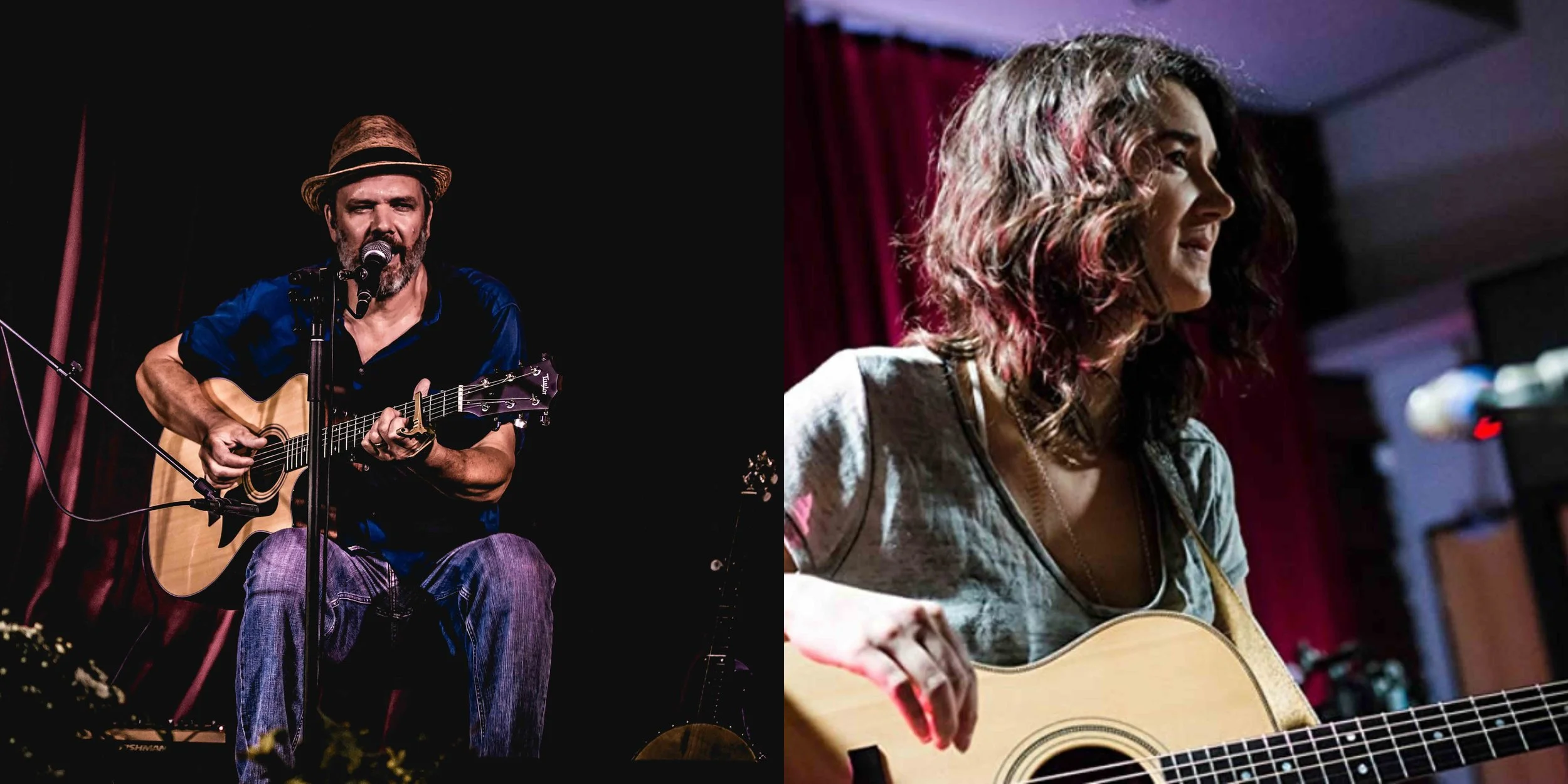 Rob Lutes &amp; Maggie Savoie