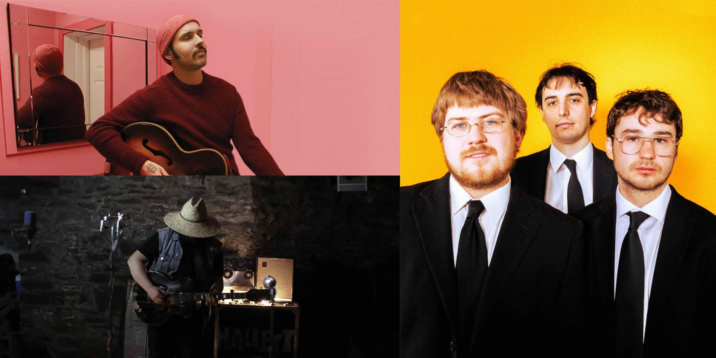 Keith Hallett &amp; Garrett Mason, Absolute Losers