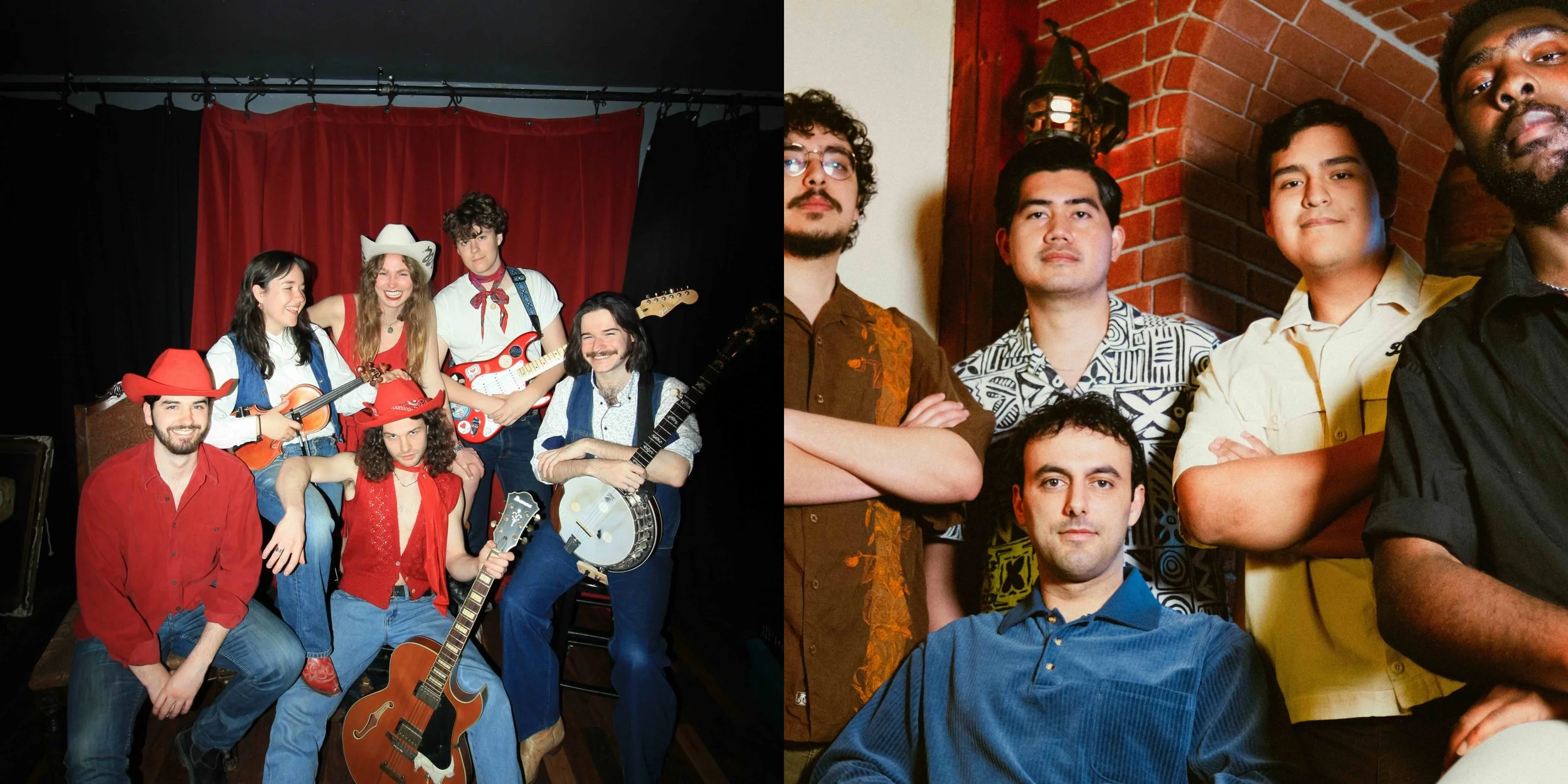 Bill Ricky &amp; El Tata Y Los Taqueros